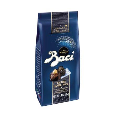 Perugina Baci 70% Extra Dark  Bag 4.4Oz (125 Gr)