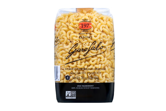 Garofalo Signature Elbows 1 Lb (454 Gr)