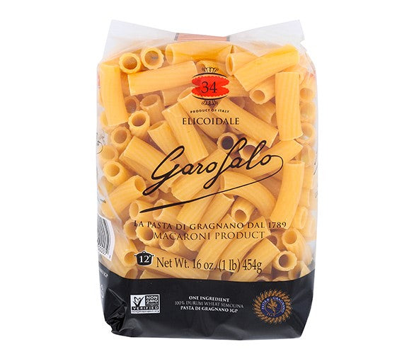 Garofalo Elicoidali Signature Bronze 1Lb – Origini Italian Market