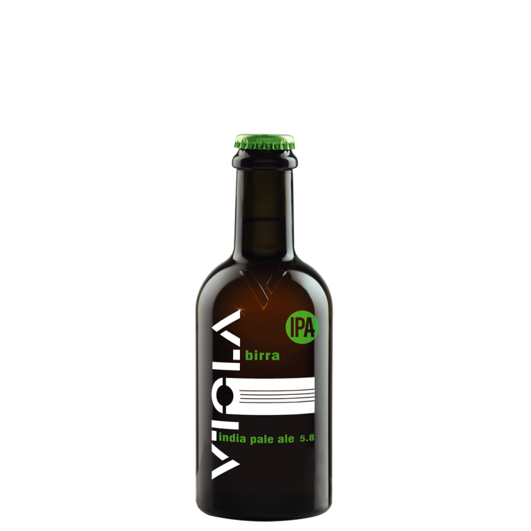 Viola India Pale Ale Beer 12 Fl Oz (355 Ml)