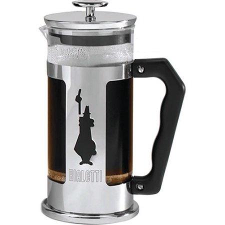 Bialetti Coffee Press Preziosa 12 Oz (3 Cups)