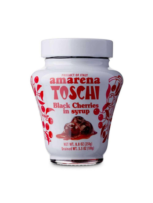 Amarena Cherries Toschi 8.8 Oz