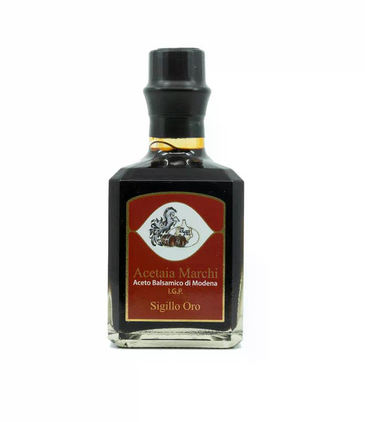 Balsamic Vinegar of Modena Acetaia Marchi 8.45 Fl Oz (250 Ml)