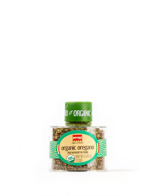 Strackable Organic Oregano Montosco 0.42 Oz (12 Gr)