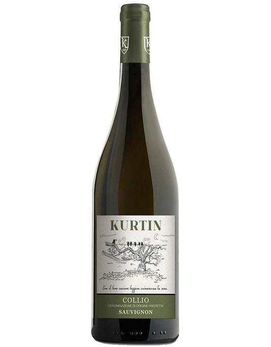 Kurtin Sauvignon Blanc Collio 750 Ml