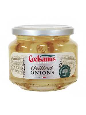 Grilled Onions Coelsanus 12 Oz (340 Gr)