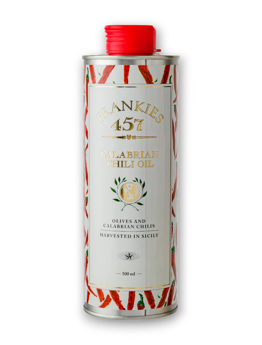 Frankies Calabrian Chili Oil 16.9 Fl Oz (500 Ml)