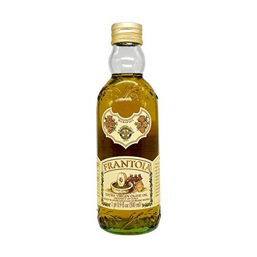 Extra Virgin Olive Oil Frantoia (500 Ml)