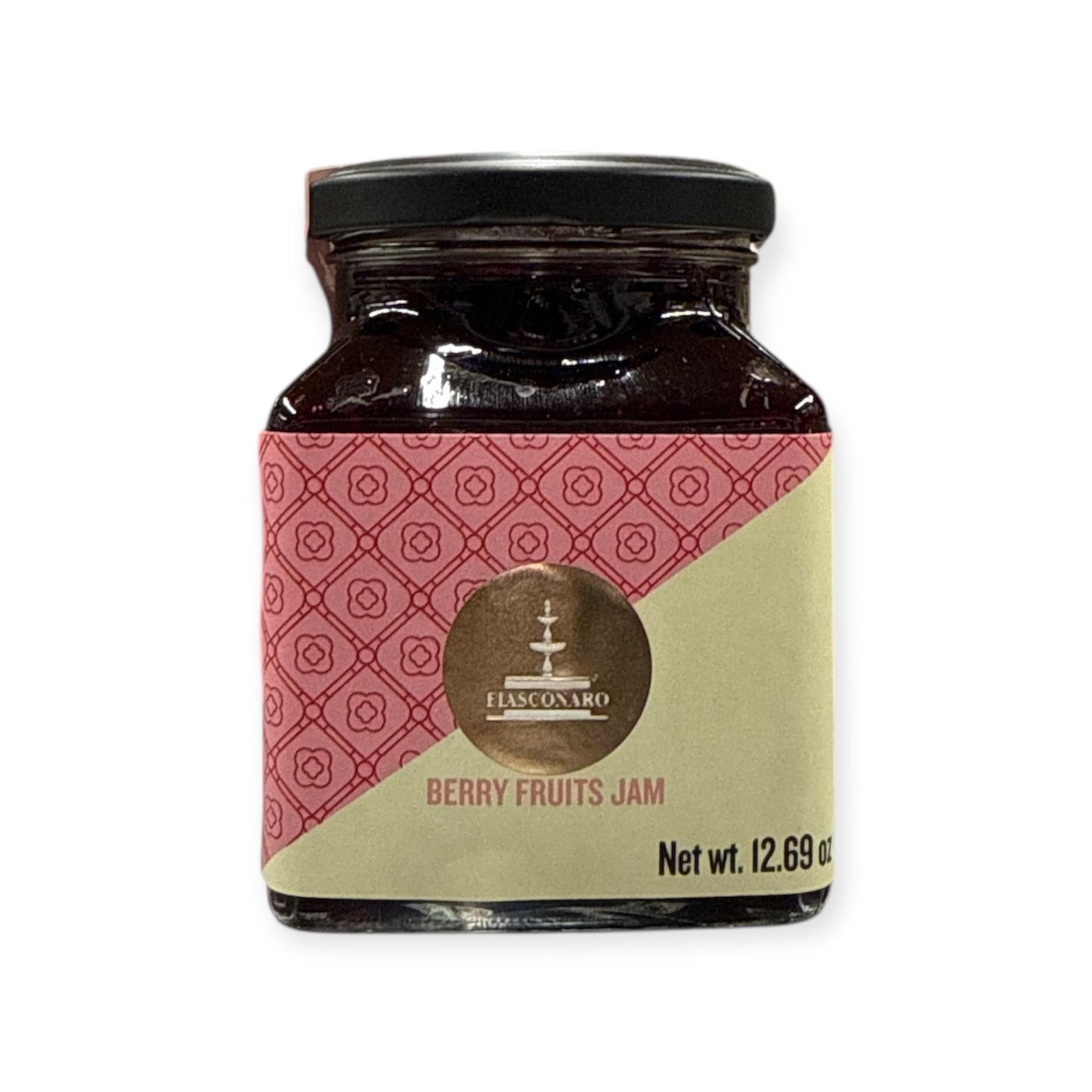 Extra Frutti Di Bosco Mermelade Fiasconaro 360 Gr (12.69 Oz)