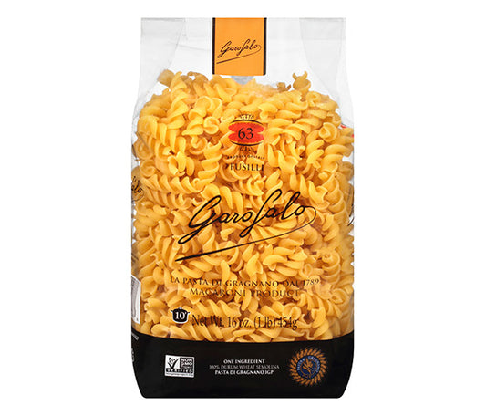 Garofalo Fusilli Signature Bronze 1 Lb