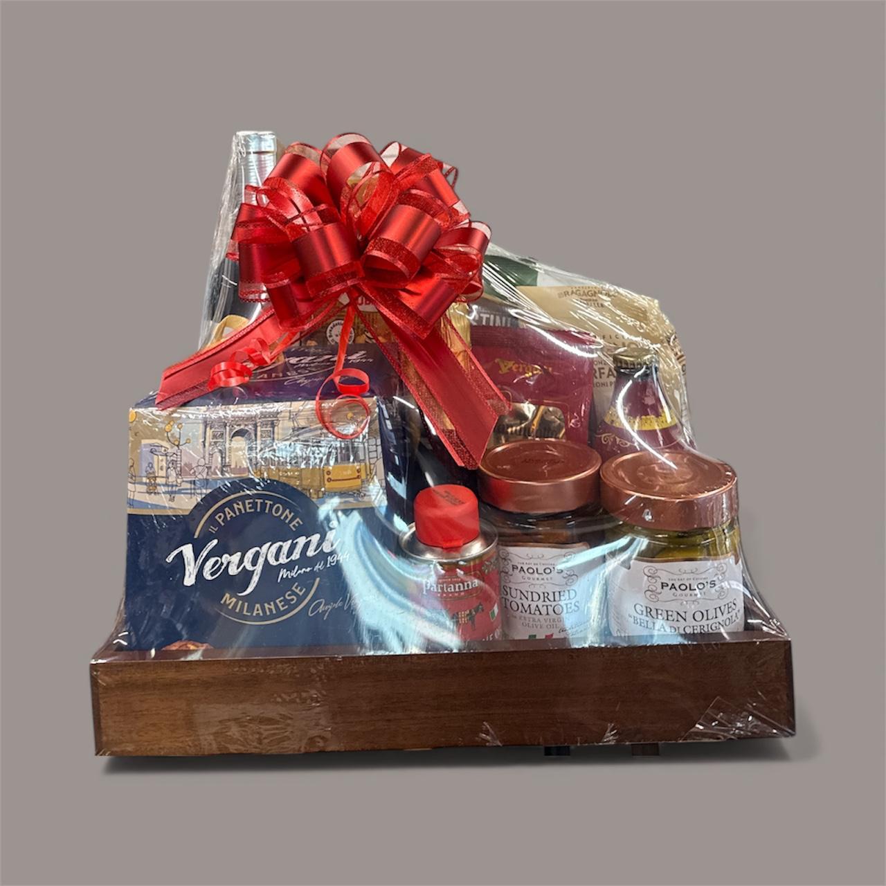La Deliziosa Small Gift Basket