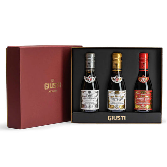 Giusti Gift Set Tris