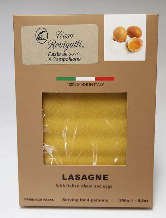 Egg Lasagna Cr Di Campofilone 8.8 Oz (250 Gr)