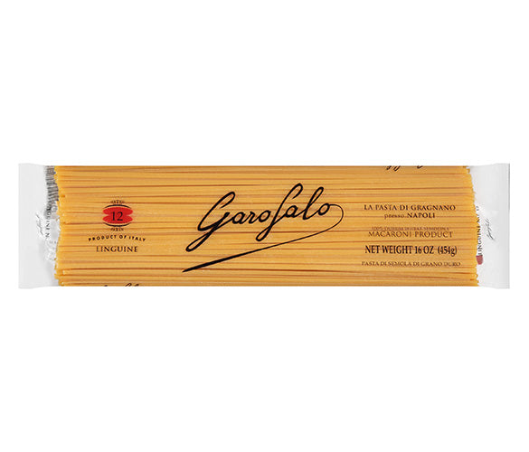 Garofalo Linguine Signature Bronze 1 Lb