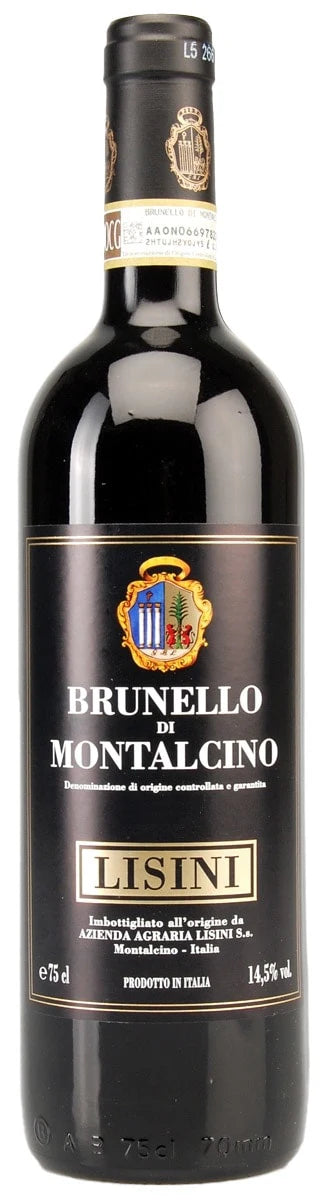 Brunello Di Montalcino Lisini 750 Ml
