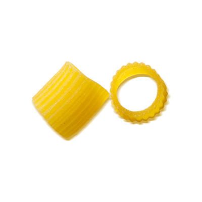 Mezzi Rigatoni Gluten Free Farabella 340 Gr (12 Oz)