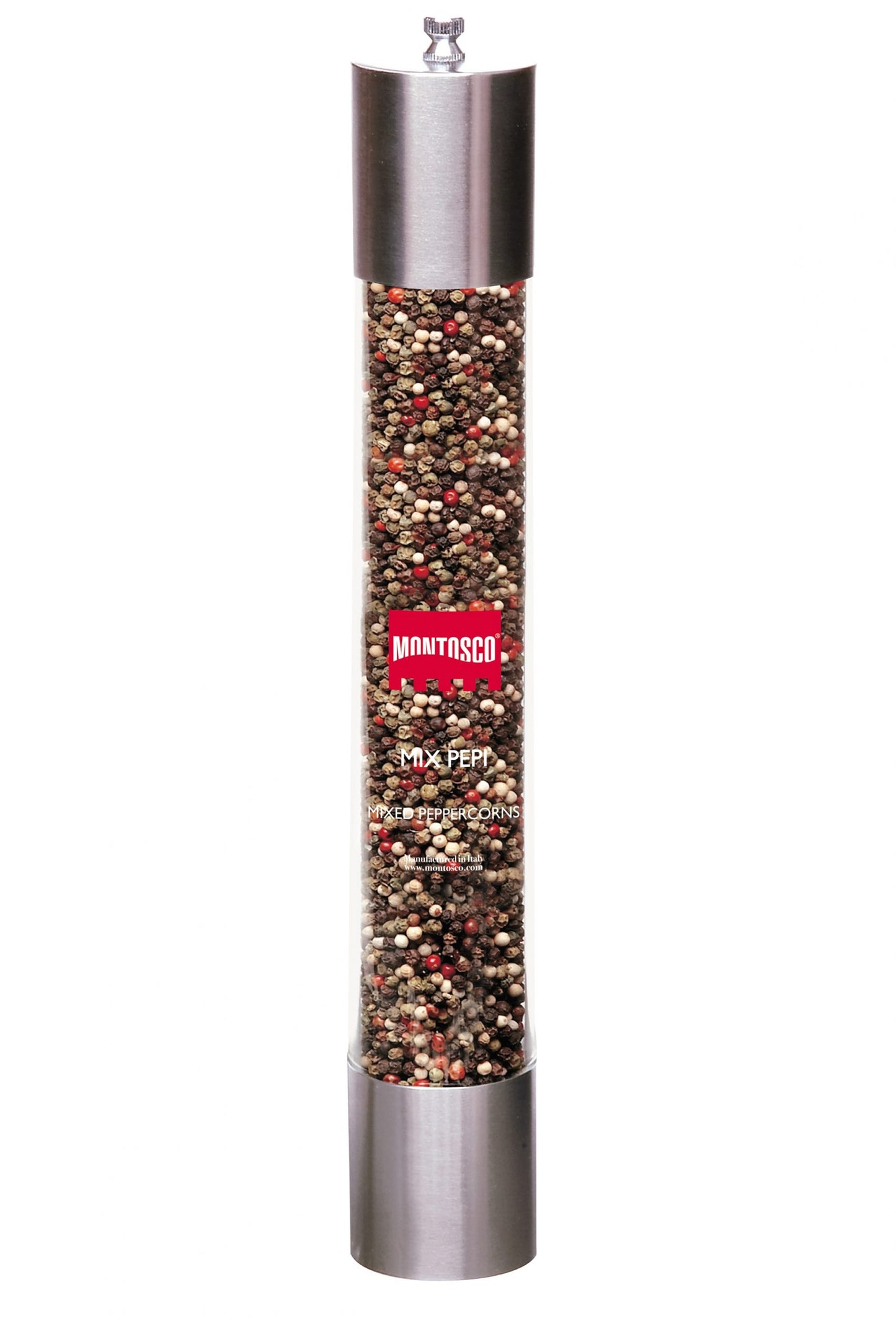 Mixed Peppercorns Big Gronder Montosco 7.7 Oz (220 Gr)