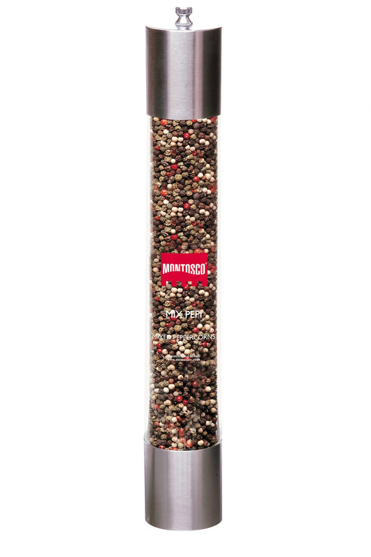 Mixed Peppercorns Big Gronder Montosco 7.7 Oz (220 Gr)