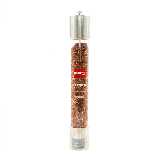 Chili Pepper Large Grinder Montosco 6.3 Oz (180 Gr)