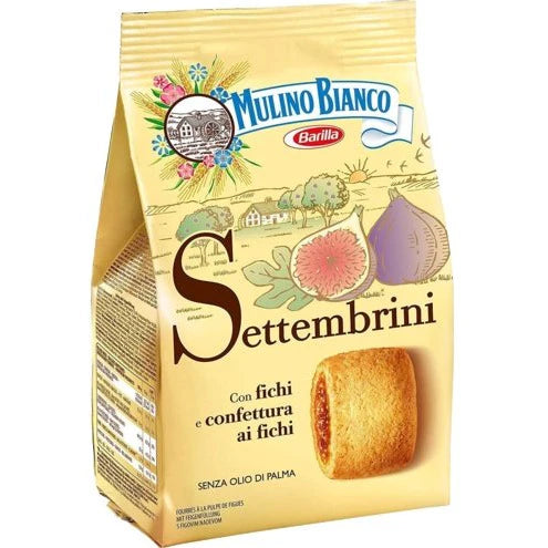 Mulino Bianco Settembrine 10.58 Oz (300 Gr)