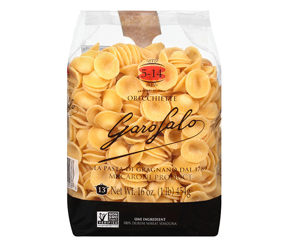 Garofalo Orecchiette Signature Bronze 1 Lb