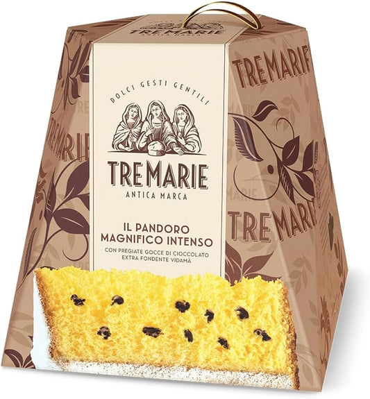 Tre Marie Pandoro Cioccolato 2lb (1 Kg)