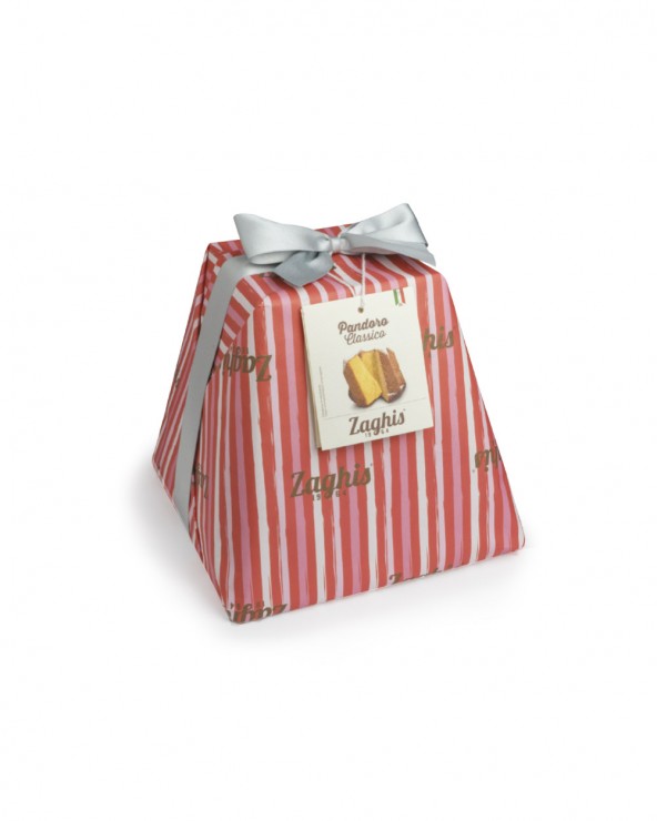 Pandoro Regalo Zaghis 900 Gr