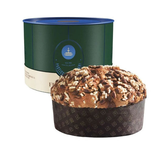 Panettone Pineapple Apricot & Pistachio Fiasconaro 1 kg (35.3 Oz)