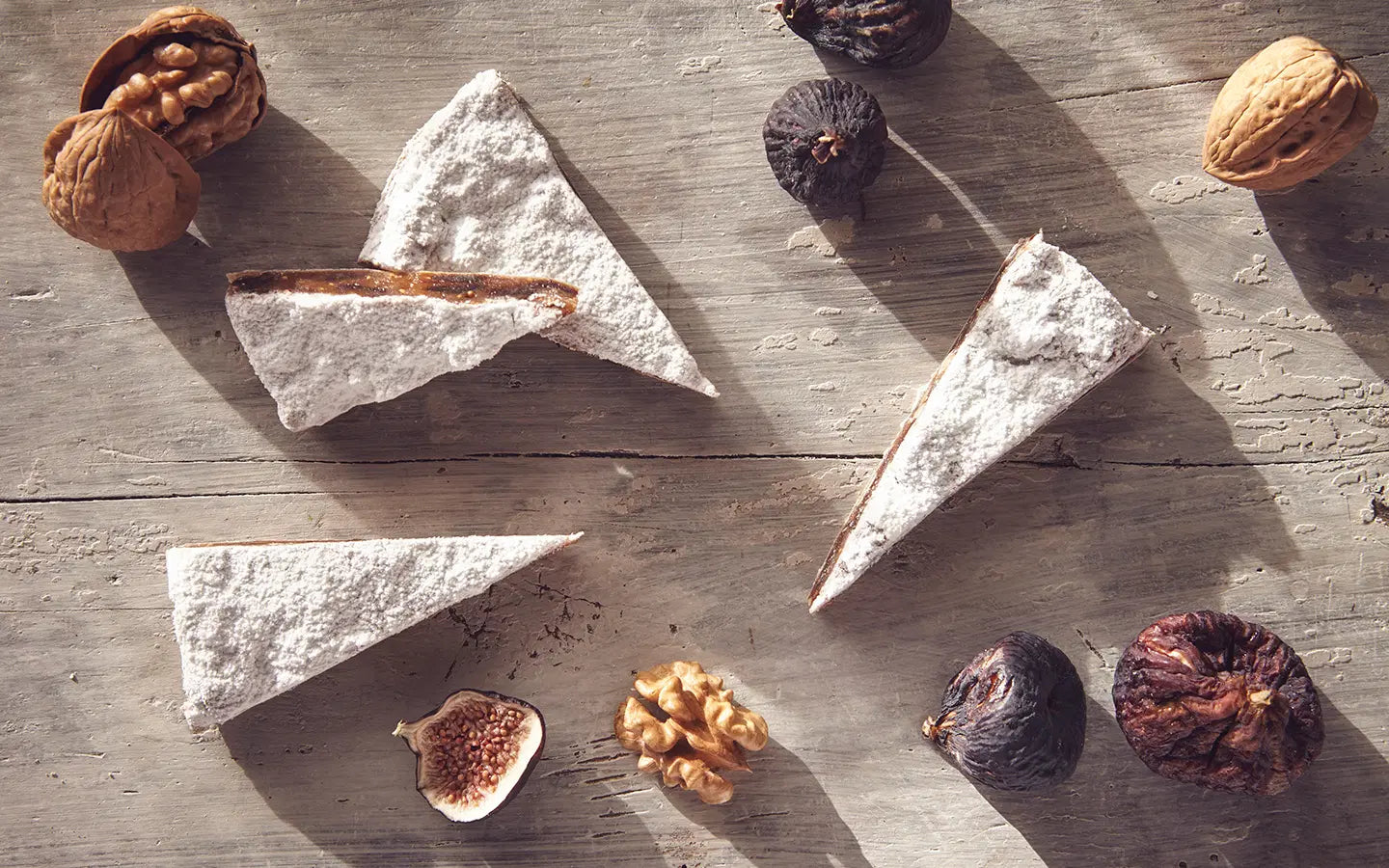 Panforte Fichi E Noci Sapori 9.88 Oz (280 Gr)