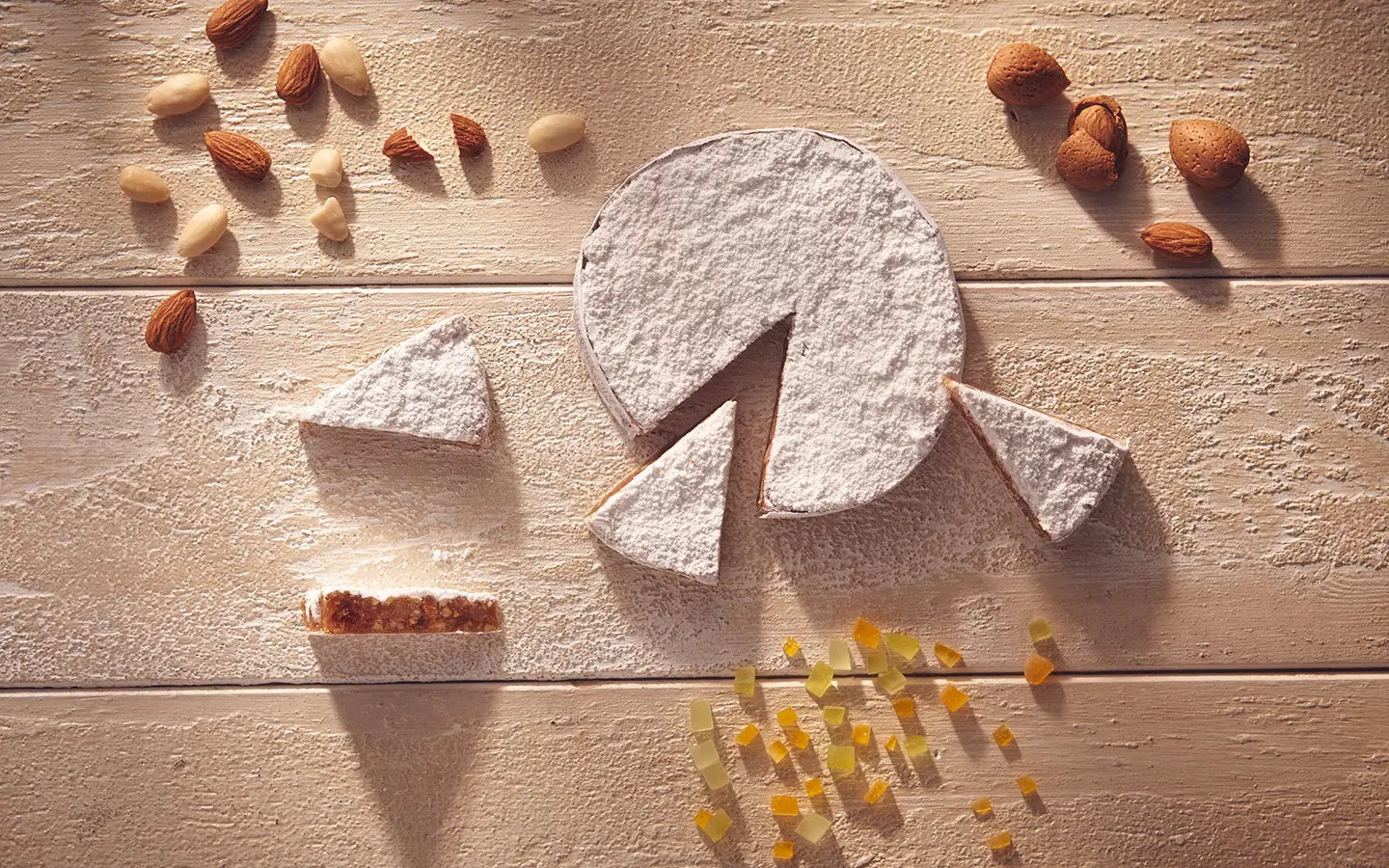 Panforte Morbido Sapori  11.29 Oz (320 Gr)