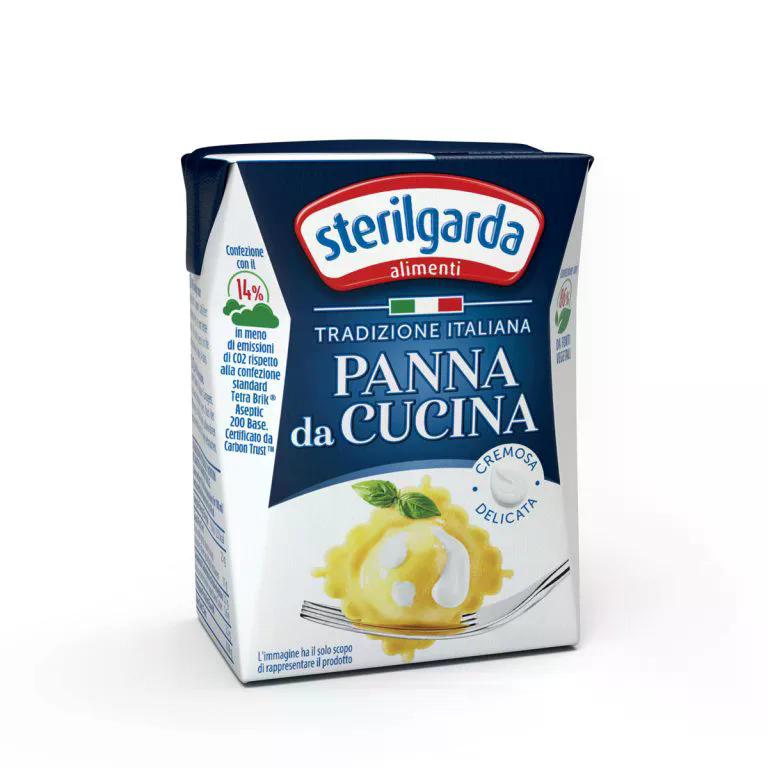 Panna Cooking Cream Sterilgalda 200 Ml