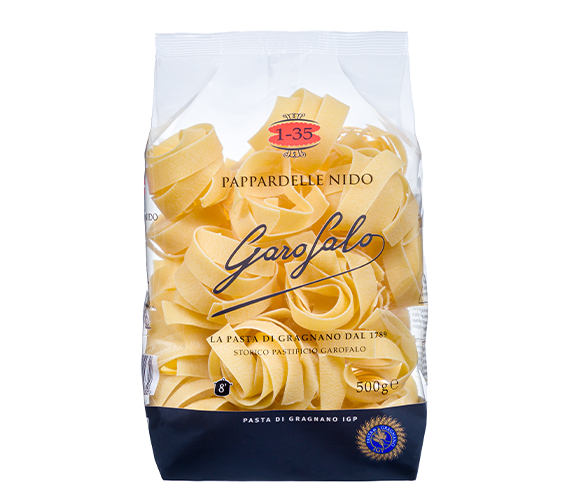 Garofalo Pappardelle Signature Bronze 1 Lb