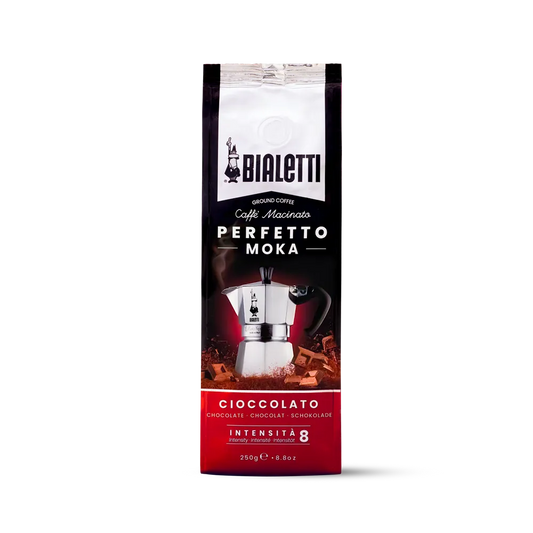 Perfetto Moka Chocolate Bialetti 250 Gr (8.8 Oz)