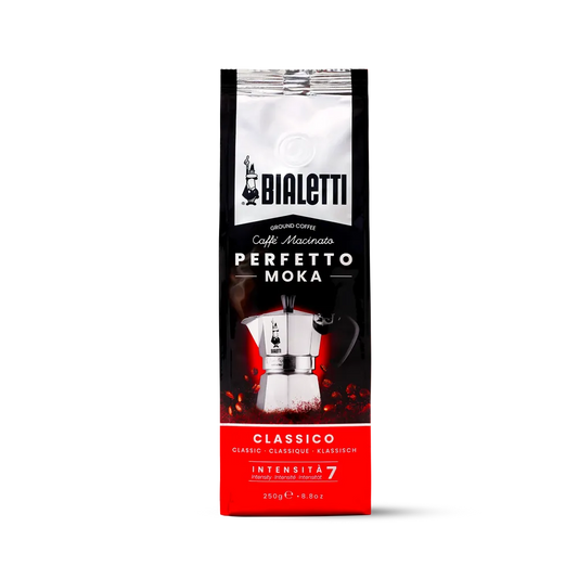 Perfetto Moka Classico Bialetti 250 Gr (8.8 Oz)