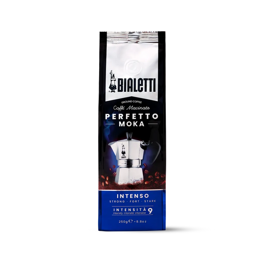 Perfetto Moka Intenso Bialetti 250 Gr (8.8 Oz)