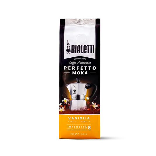 Perfetto Moka Vanilla Bialetti 250 Gr (8.8 Oz)