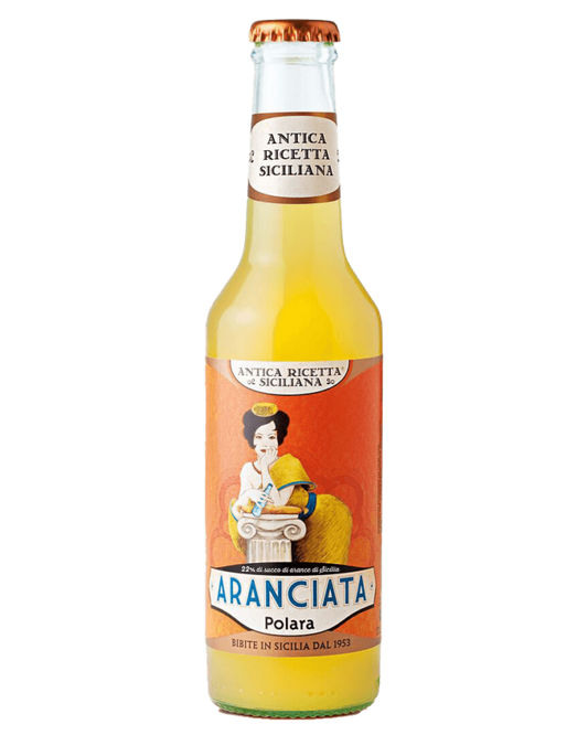Aranciata Polara 9.29 Fl Oz
