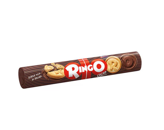 Pavesi Ringo Choco Tube 5.82 oz(165gr)