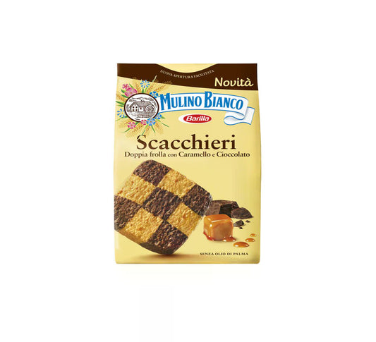 Mulino Bianco Scaccheri 10.58Oz(300gr)
