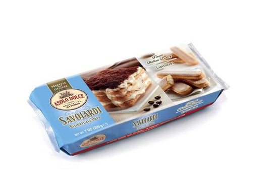 Savoiardi Lady Fingers Asolo Dolce 200g(7oz)