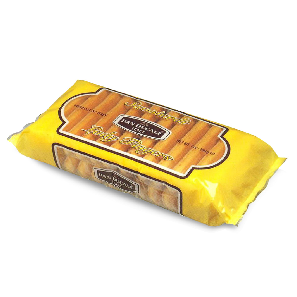Savoiardi Lady Fingers Pan Ducale 200 Gr (7.04 Oz)