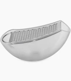 Parmenide Grater White Alessi