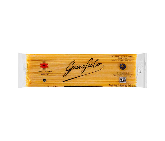 Garofalo Spaghetti Signature Bronze 1 Lb