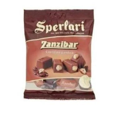 Zanzibar Milk Gianduia With Whole Hazelnuts 117 Gr (4.12 Oz)