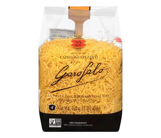 Garofalo Capellini Spezzati Signature Bronze 1Lb