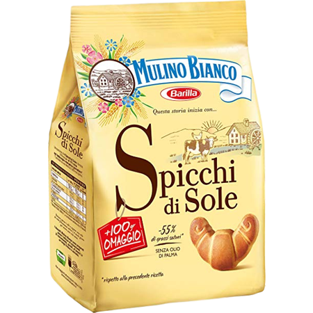 Mulino Bianco Spicchi Di Sole 14.11 Oz