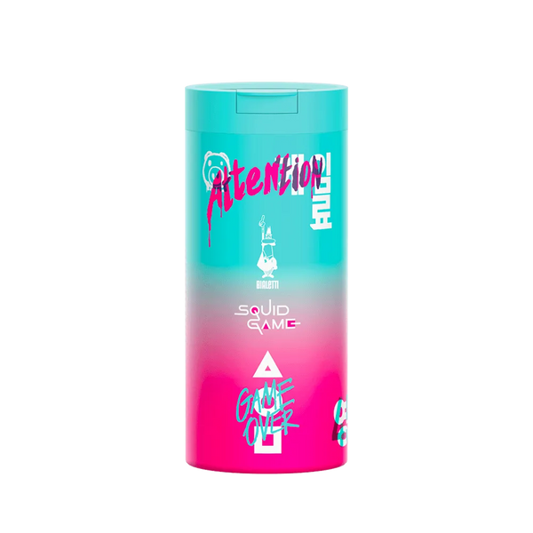 Squid Games Thermic Travel Bialetti 360 Ml – Origini Italian Market