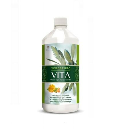 Verdepuro Vita Olive Leaf Extract Super Strength 1000ml