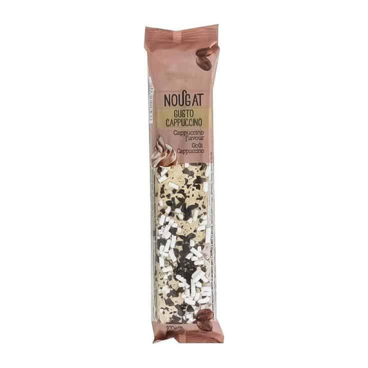 Vergani Nougat Cappuccino Flavour 100gr
