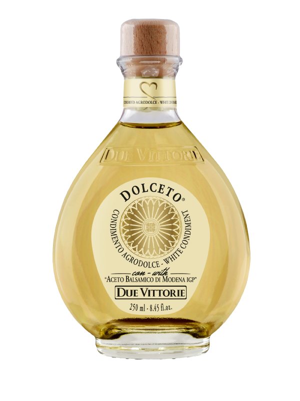 White Balsamico Sweet & Velvety Due Vittorie 8.45 Fl Oz (250 Ml)